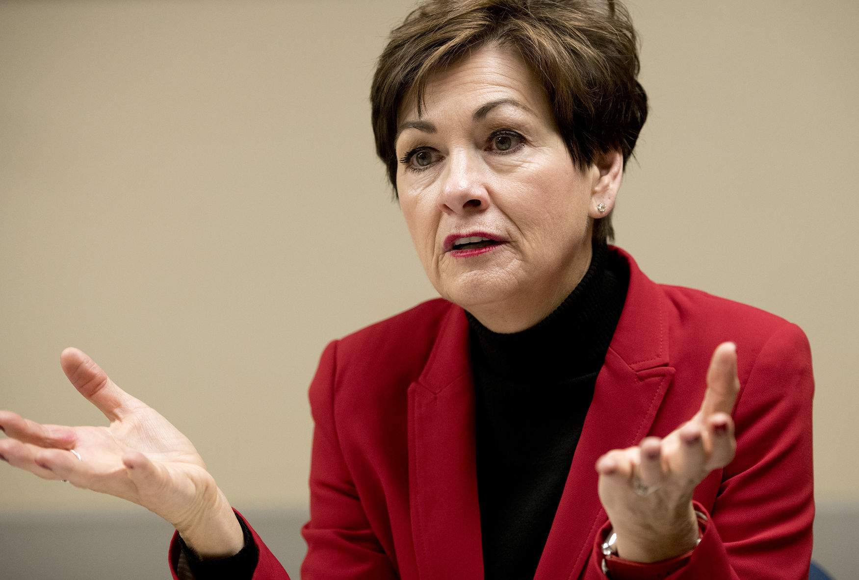 Gov. Kim Reynolds